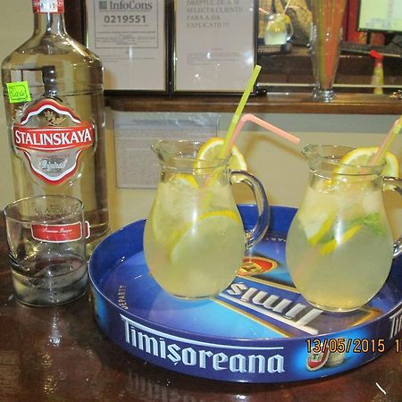 Pensiunea Ramona Tulcea Bagian luar foto