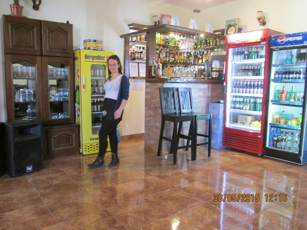 Pensiunea Ramona Tulcea Bagian luar foto