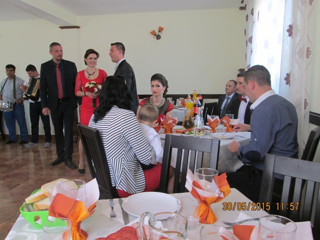 Pensiunea Ramona Tulcea Bagian luar foto
